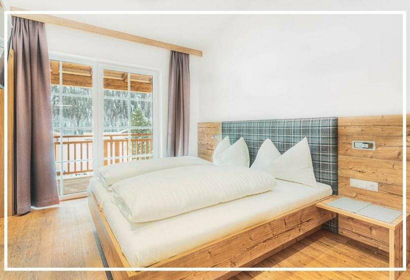 Апартаменты 1 Спальня, Tyrol Mountain Aparts   Urlaubsresort Hafele