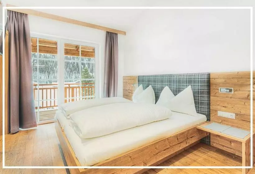 آپارتمان 1 خوابه, Tyrol Mountain Aparts   Urlaubsresort Hafele