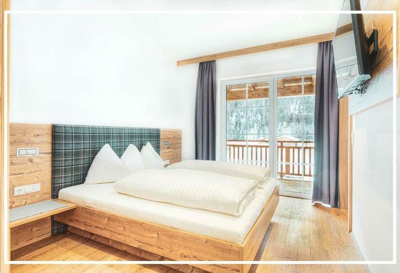 침실 1개 아파트, Tyrol Mountain Aparts   Urlaubsresort Hafele