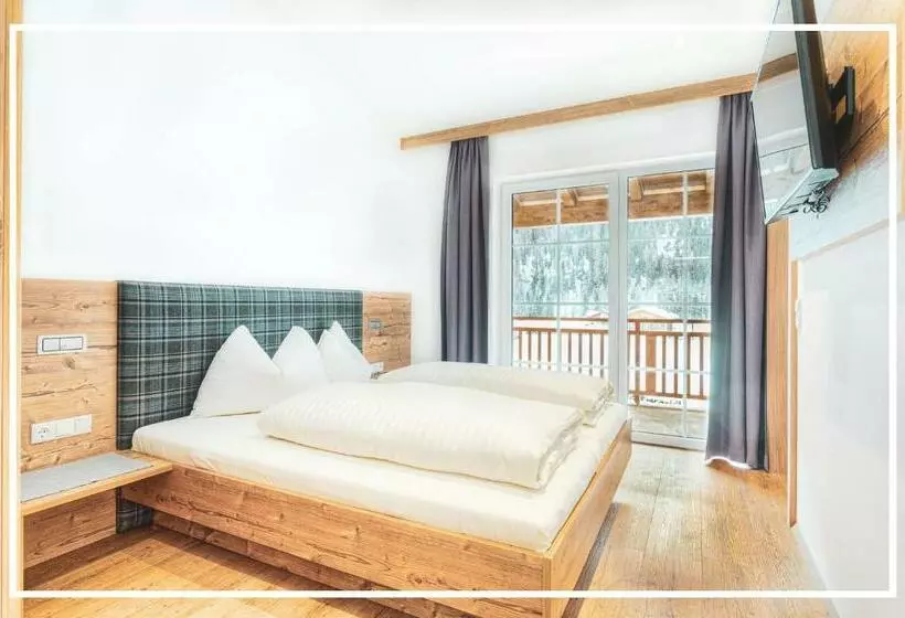 آپارتمان 1 خوابه, Tyrol Mountain Aparts   Urlaubsresort Hafele
