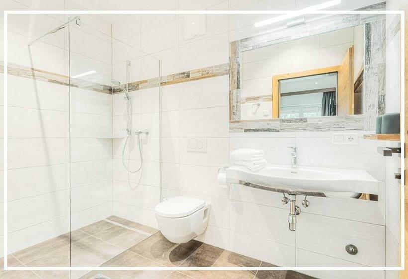 침실 1개 아파트, Tyrol Mountain Aparts   Urlaubsresort Hafele