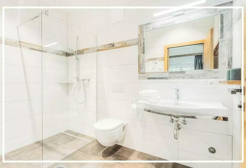 آپارتمان 1 خوابه, Tyrol Mountain Aparts   Urlaubsresort Hafele