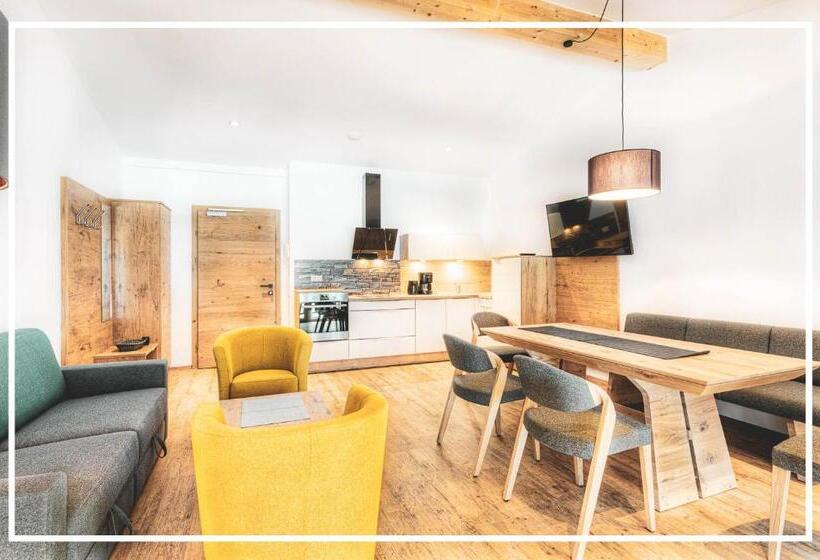 Апартаменты 1 Спальня, Tyrol Mountain Aparts   Urlaubsresort Hafele