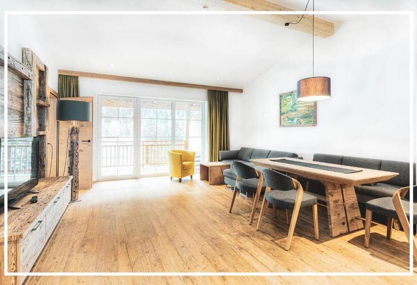 Апартаменты 2 Спальни, Tyrol Mountain Aparts   Urlaubsresort Hafele