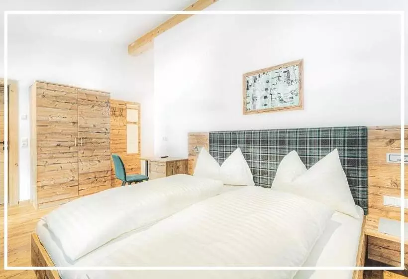 اتاق استاندارد با بالکن, Tyrol Mountain Aparts   Urlaubsresort Hafele