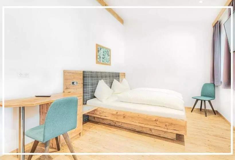اتاق استاندارد با بالکن, Tyrol Mountain Aparts   Urlaubsresort Hafele