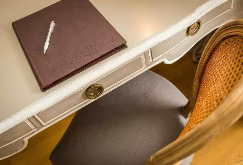 Superior-huone Parveke, Boutique Hotel Alter Gerichtshof