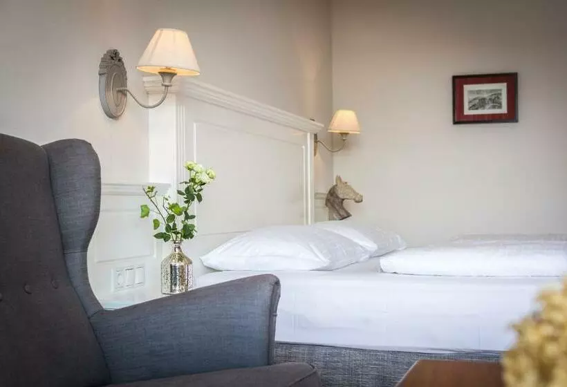 Superior-huone Parveke, Boutique Hotel Alter Gerichtshof