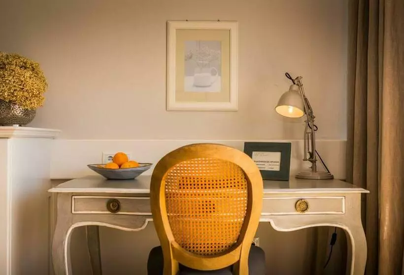 Superior-huone Parveke, Boutique Hotel Alter Gerichtshof
