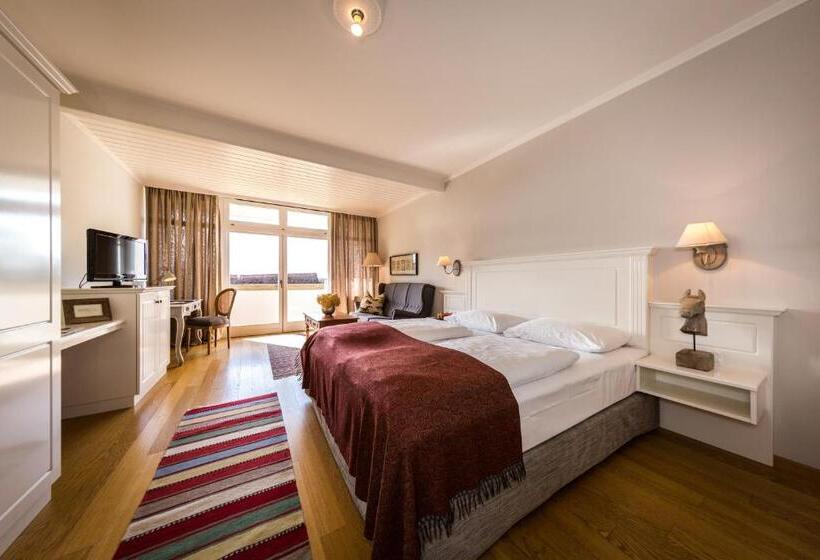 غرفة سوبيريور مزودة بشرفة, Boutique Hotel Alter Gerichtshof