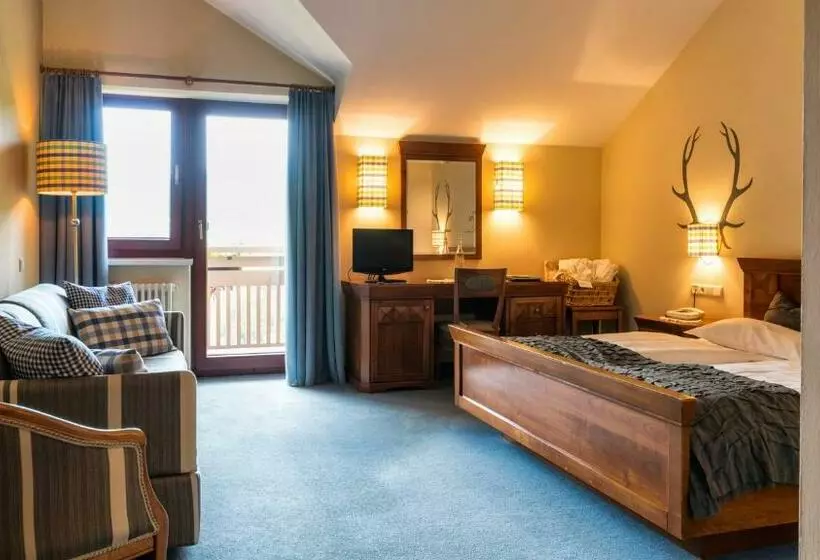 ファミリールーム, Falkensteiner Hotel & Spa Sonnenparadies