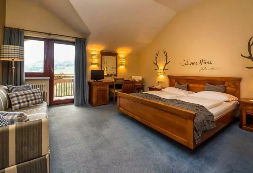 ファミリールーム, Falkensteiner Hotel & Spa Sonnenparadies