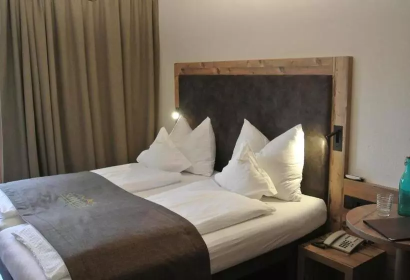 Standard-huone, Ski In I Ski Out Gourmethotel Sonnleiten