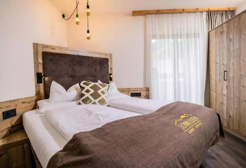 Standard-huone, Ski In I Ski Out Gourmethotel Sonnleiten
