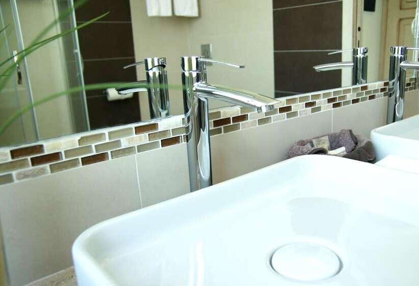 Triple Room Sea View, Abamar