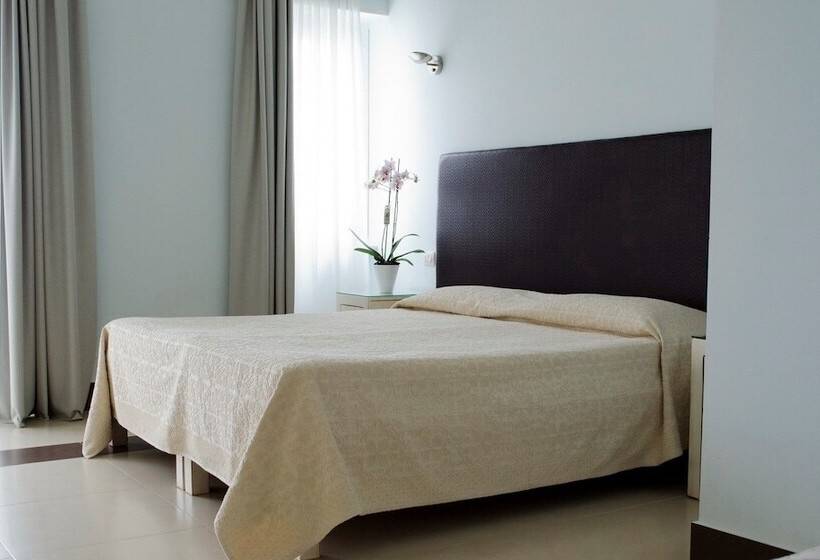 Triple Room Sea View, Abamar