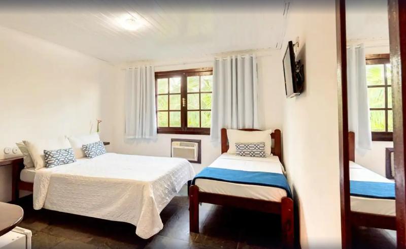 Номер Стандарт Вид на Море, Abamar