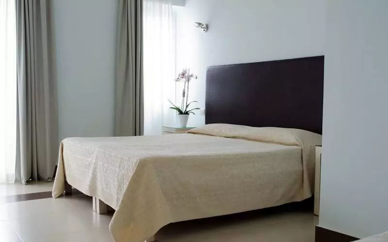 Triple Room Sea View, Abamar