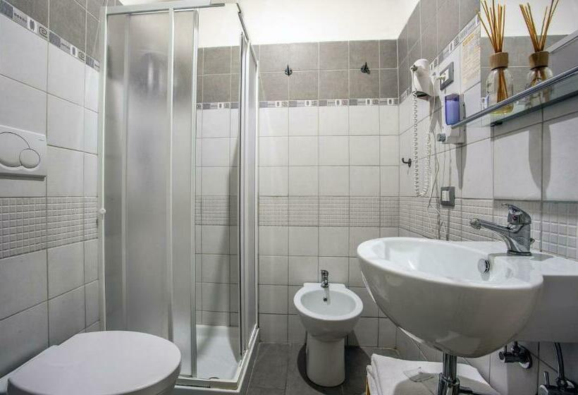 اتاق استاندارد یک نفره, Affittacamere Lunamar