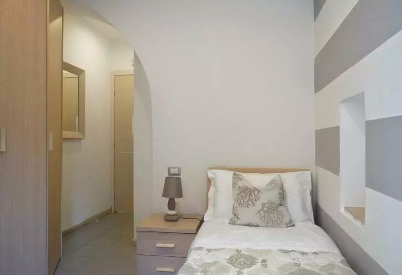 اتاق استاندارد یک نفره, Affittacamere Lunamar