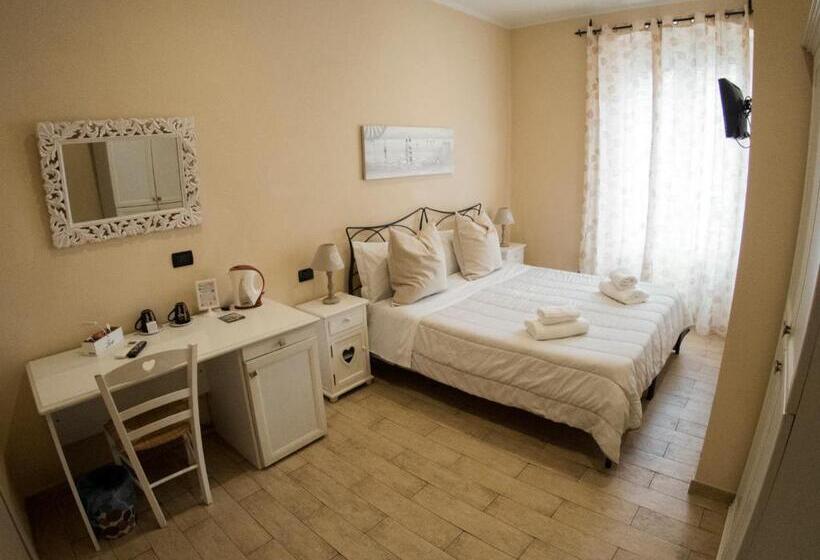 اتاق استاندارد, Affittacamere Lunamar