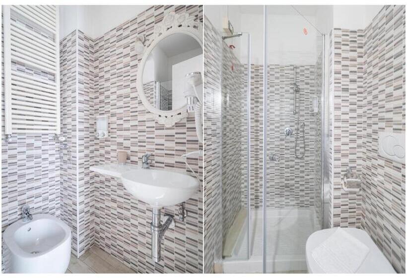 اتاق راحتی سه تخته, Affittacamere Lunamar