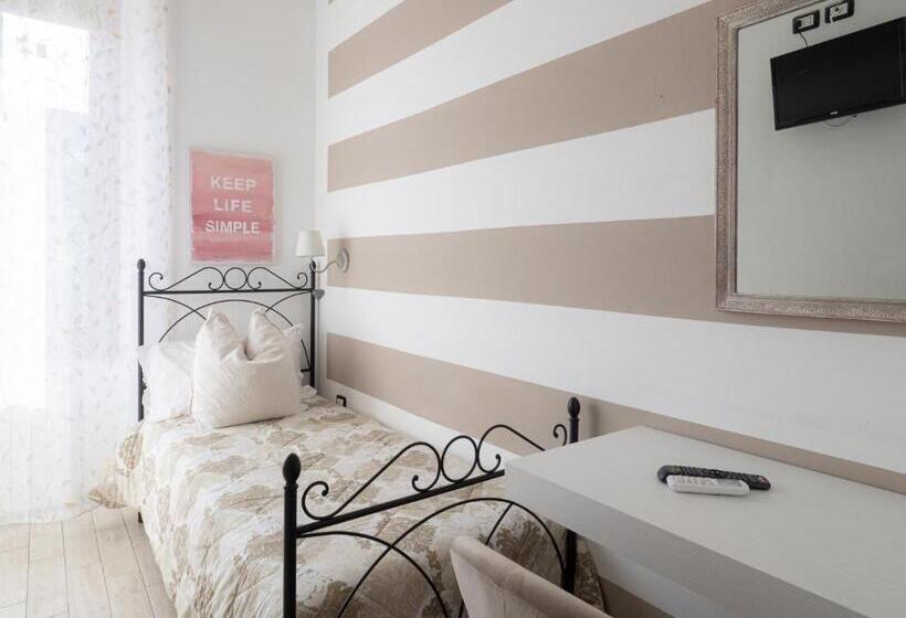 اتاق راحتی سه تخته, Affittacamere Lunamar