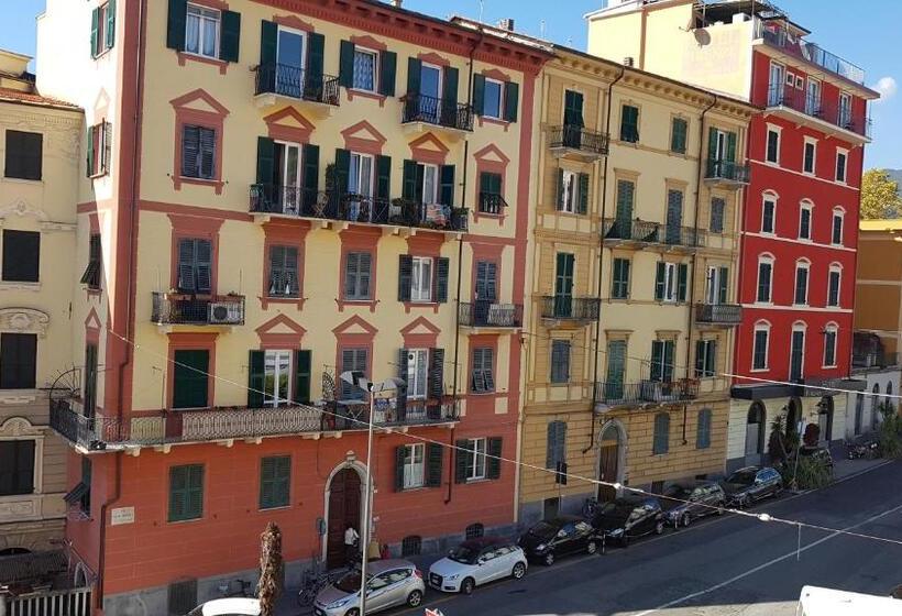 اتاق استاندارد با چشمانداز شهر, Affittacamere Lunamar