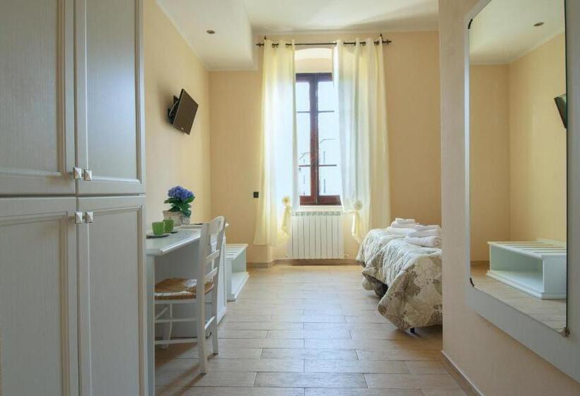 اتاق استاندارد با چشمانداز شهر, Affittacamere Lunamar