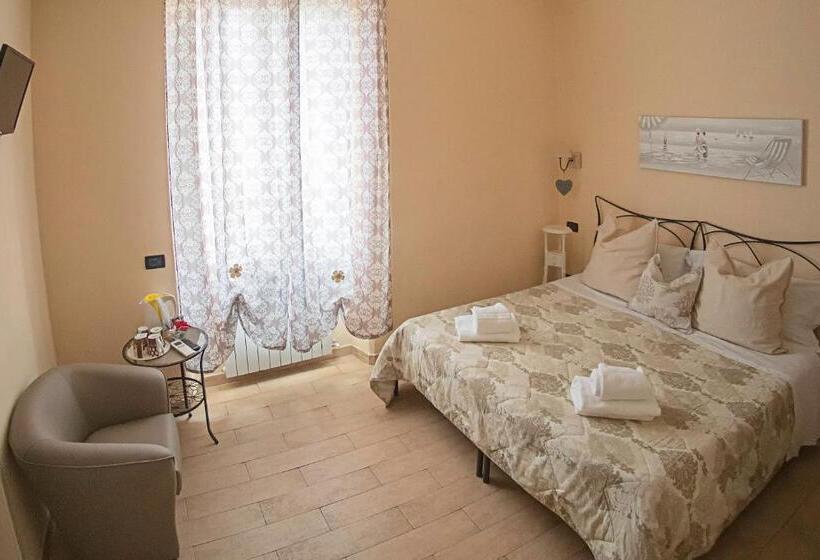 اتاق استاندارد با چشمانداز شهر, Affittacamere Lunamar