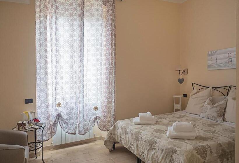 اتاق استاندارد با چشمانداز شهر, Affittacamere Lunamar