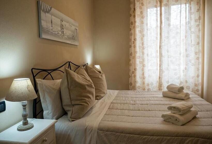 اتاق استاندارد, Affittacamere Lunamar