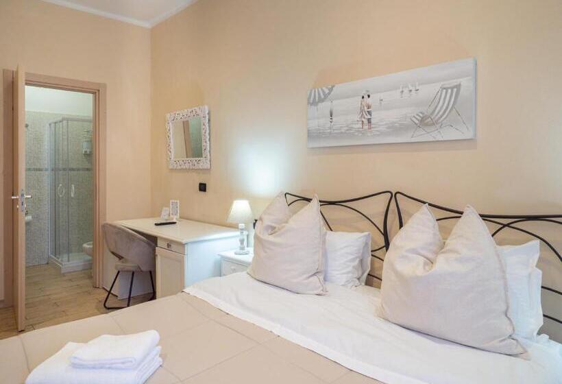 اتاق استاندارد, Affittacamere Lunamar