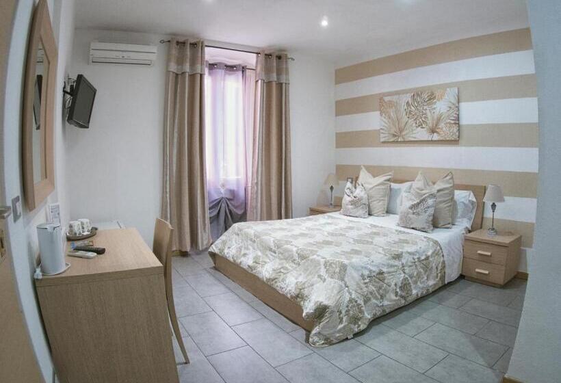 اتاق استاندارد, Affittacamere Lunamar