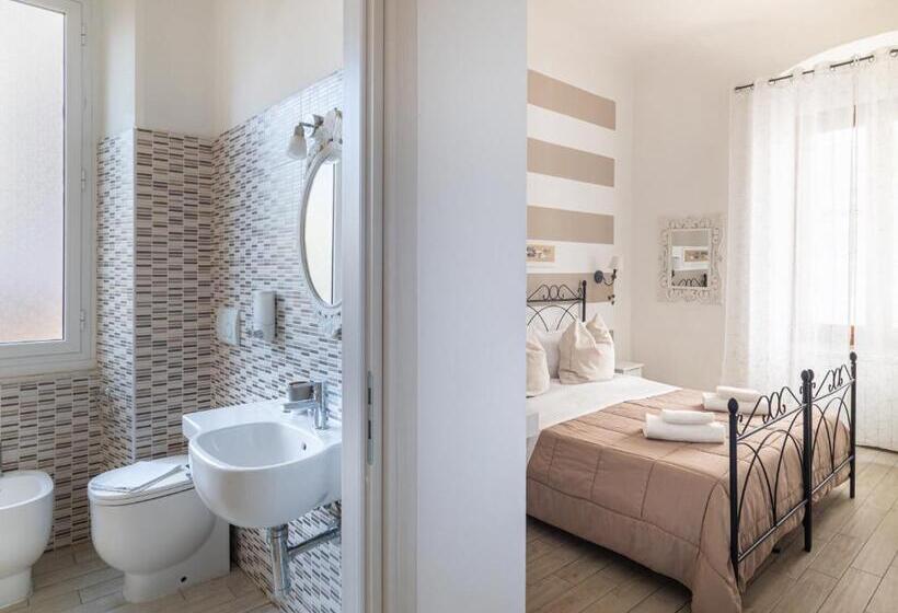 اتاق استاندارد, Affittacamere Lunamar