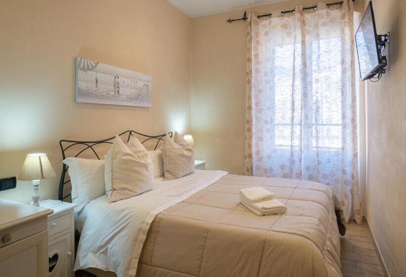 اتاق استاندارد, Affittacamere Lunamar