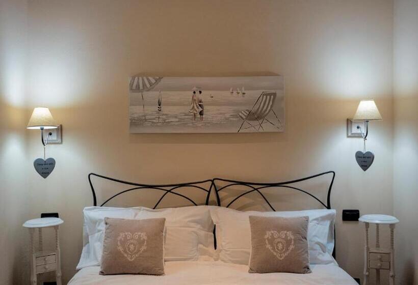 اتاق استاندارد با چشمانداز شهر, Affittacamere Lunamar