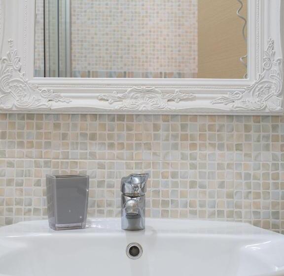 اتاق استاندارد با چشمانداز شهر, Affittacamere Lunamar