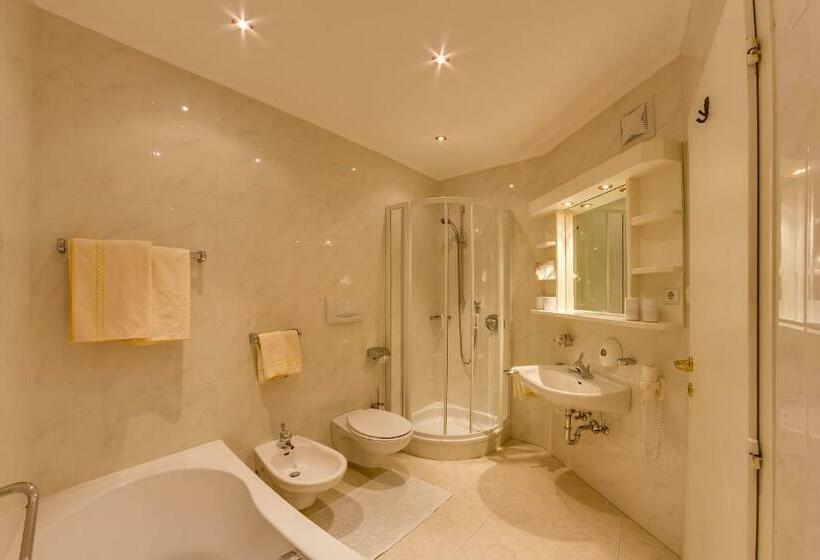 Номер Стандарт с Балконом, Berger Superior