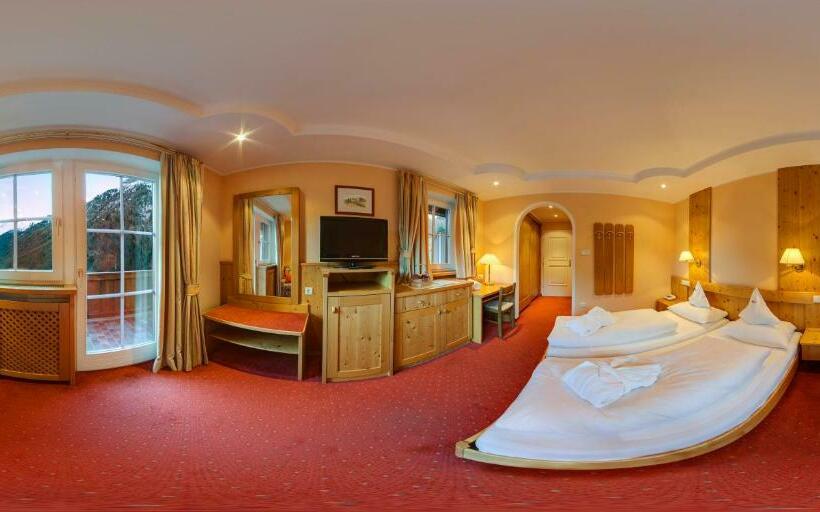 Номер Стандарт с Балконом, Berger Superior