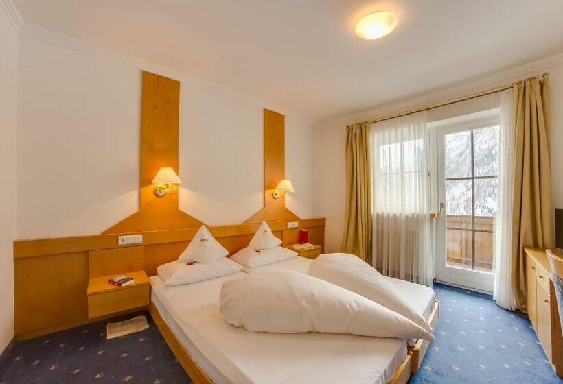 Номер Стандарт с Балконом, Berger Superior