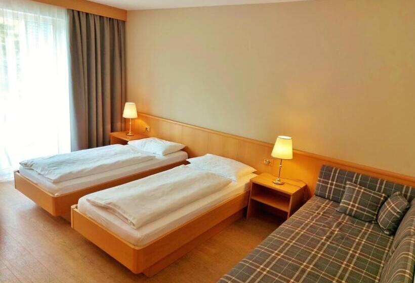 スタンダードルーム, Brenner Stop & Go