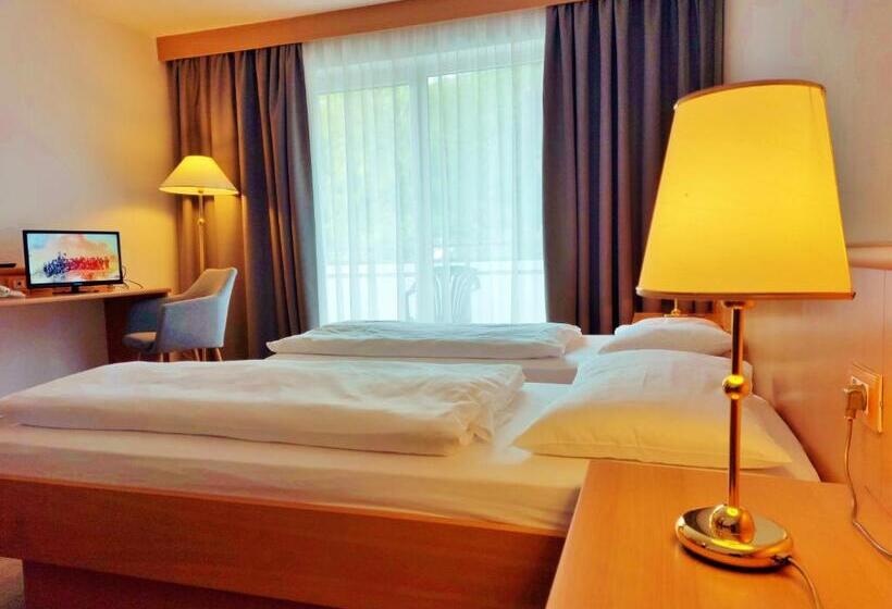 スタンダードルーム, Brenner Stop & Go