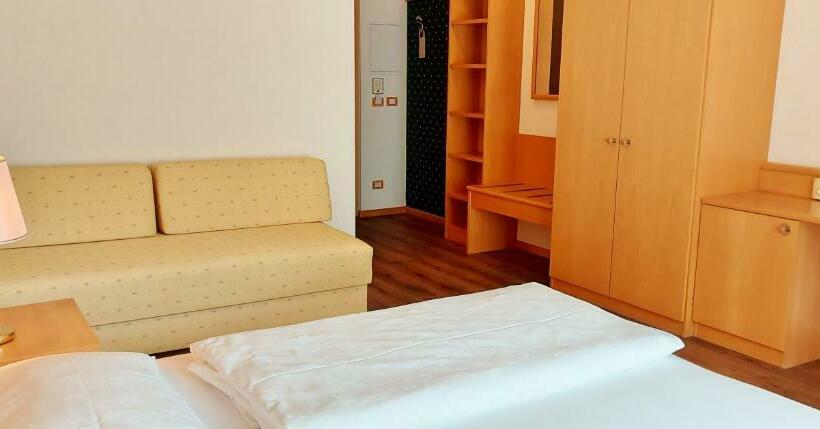 スタンダードルーム, Brenner Stop & Go