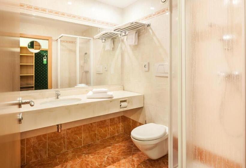 スタンダードルーム, Brenner Stop & Go