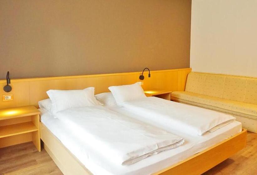 スタンダードルーム, Brenner Stop & Go