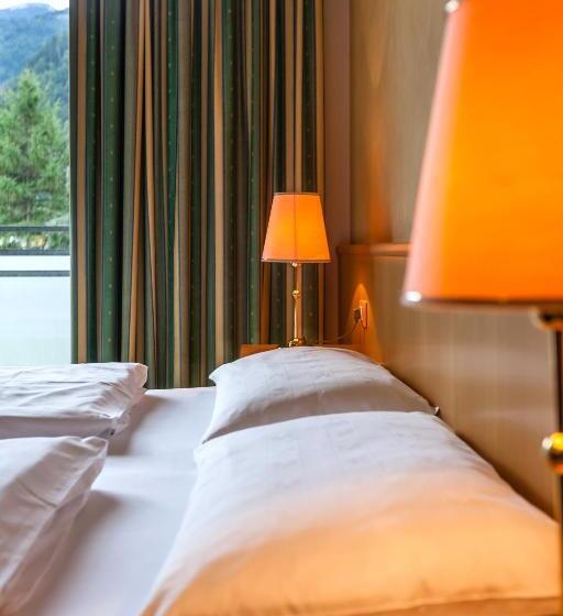 スタンダードトリプルルーム, Brenner Stop & Go