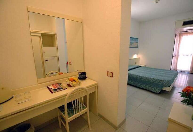 标准间带阳台, Crystal & Residence