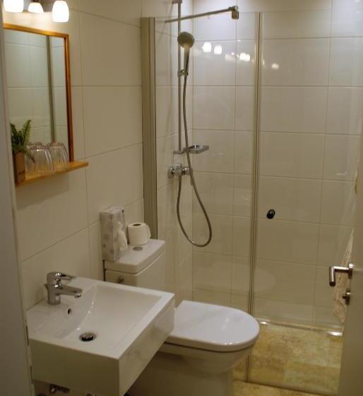 חדר סטנדרט נוף להרים, Garni Buchinger