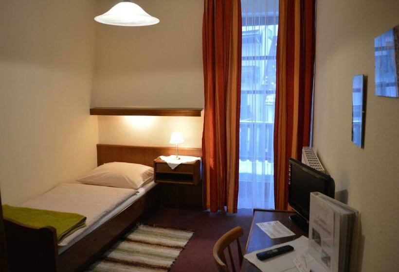 חדר סטנדרט יחיד, Gasthof & Appartementhaus Meyer